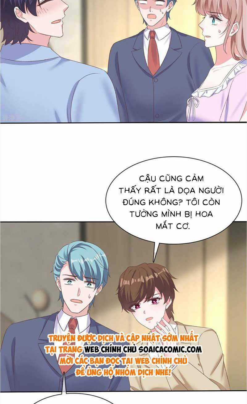 Băng Sơn Tổng Tài Sủng Thê Đến Vô Đạo Chapter 274 trang 9