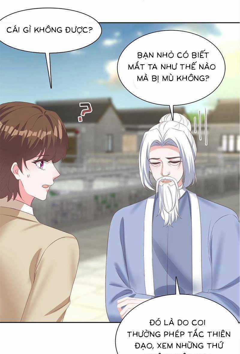 Băng Sơn Tổng Tài Sủng Thê Đến Vô Đạo Chapter 275 trang 10