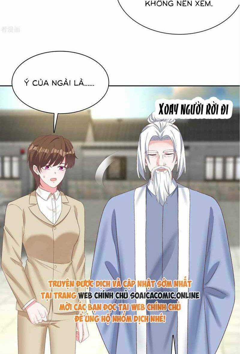 Băng Sơn Tổng Tài Sủng Thê Đến Vô Đạo Chapter 275 trang 11