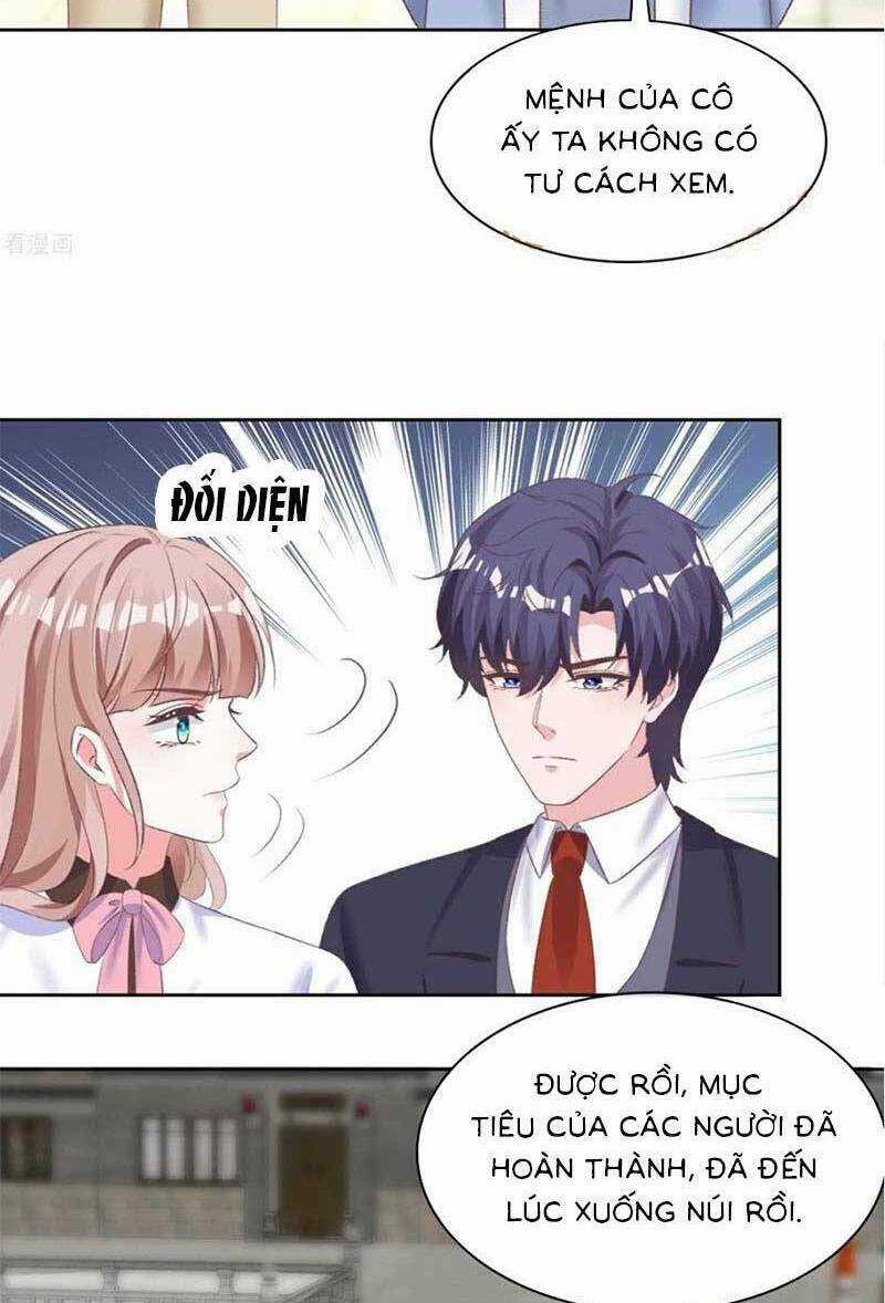 Băng Sơn Tổng Tài Sủng Thê Đến Vô Đạo Chapter 275 trang 12