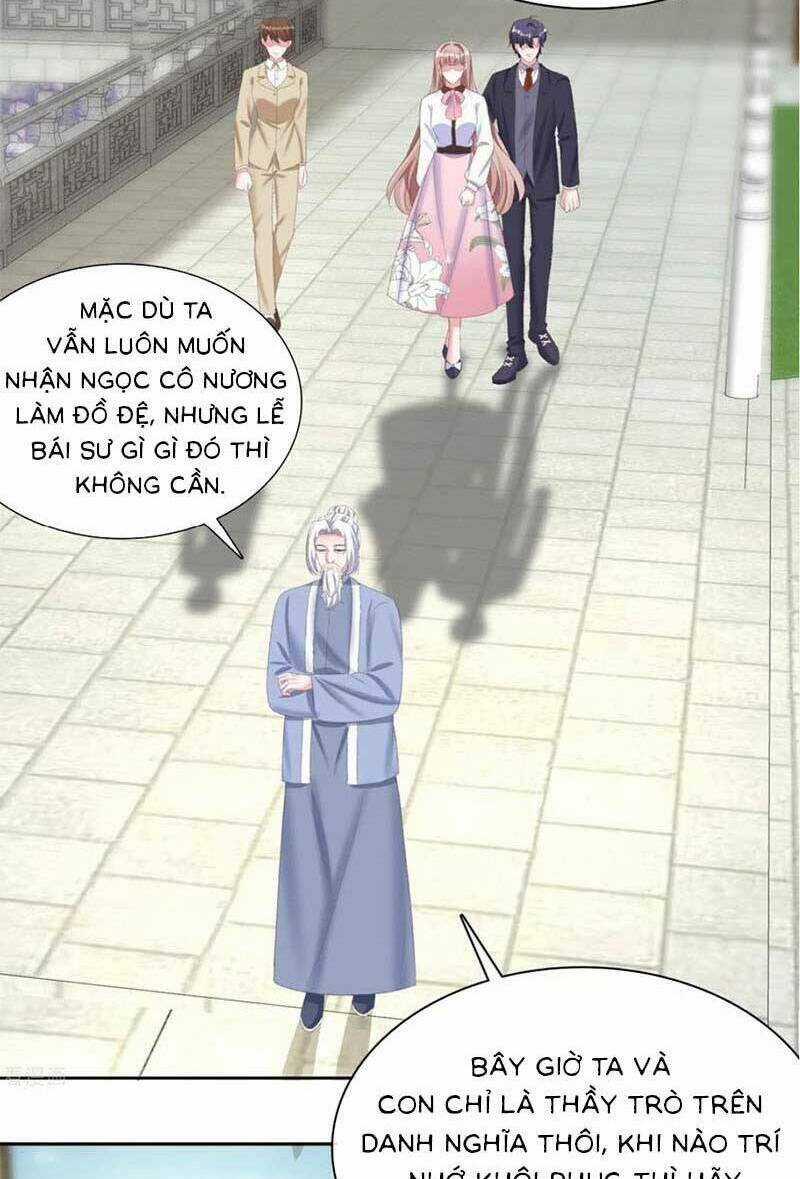 Băng Sơn Tổng Tài Sủng Thê Đến Vô Đạo Chapter 275 trang 13