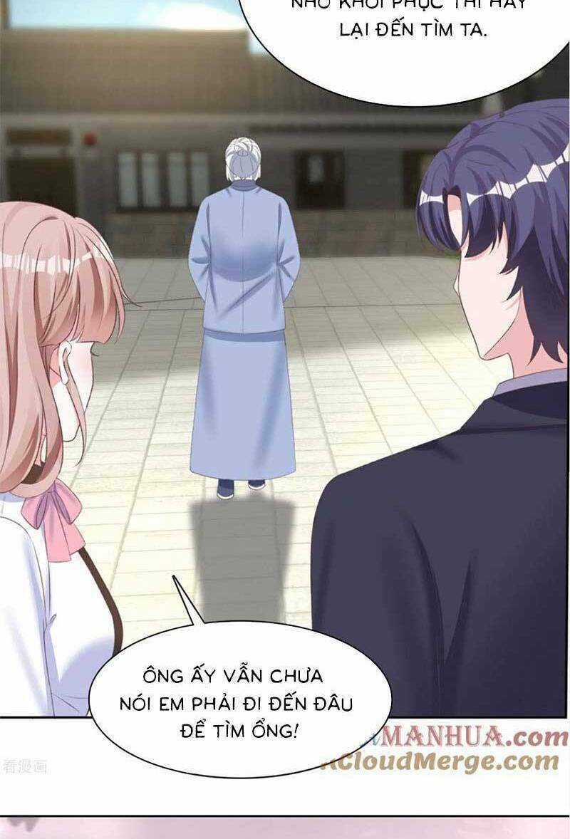 Băng Sơn Tổng Tài Sủng Thê Đến Vô Đạo Chapter 275 trang 14