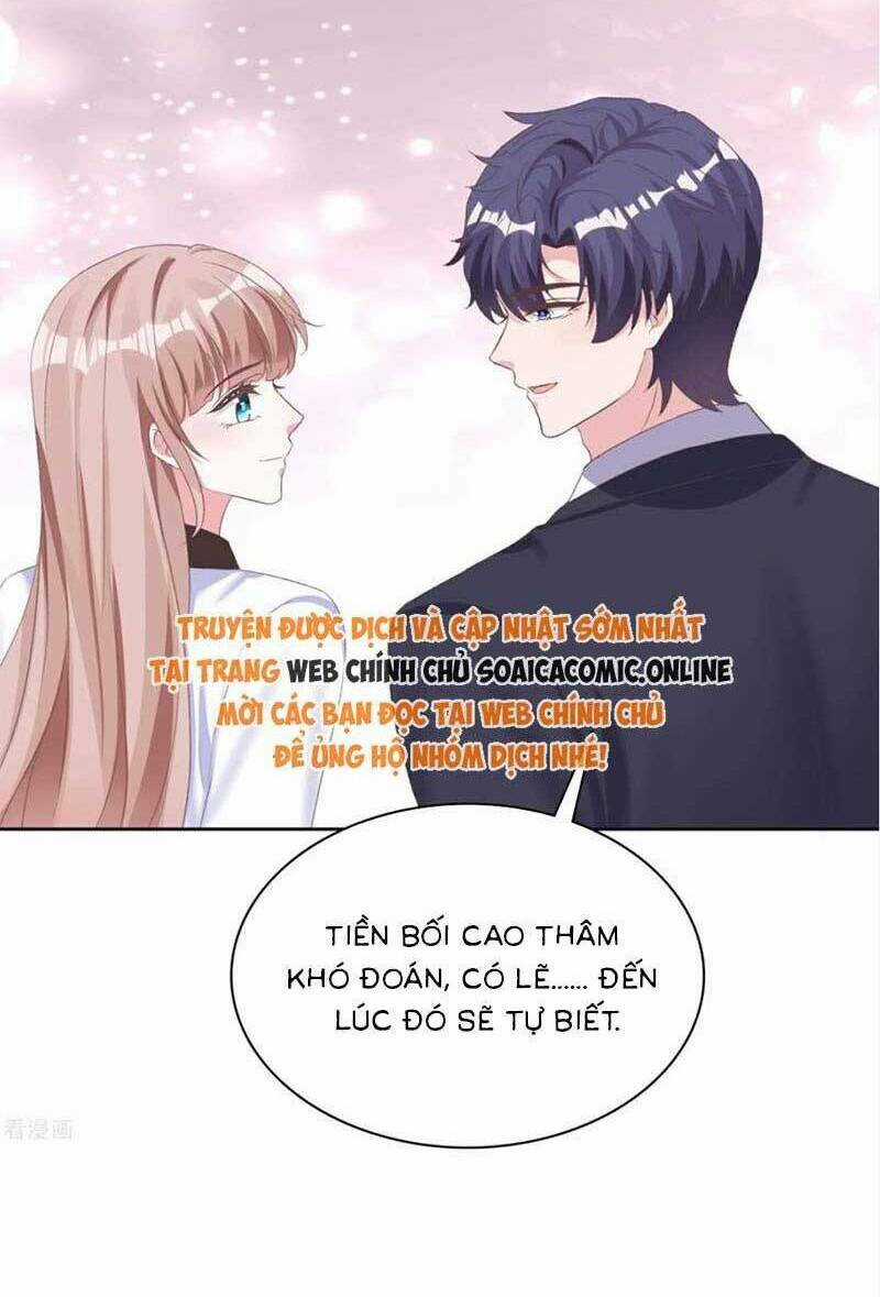 Băng Sơn Tổng Tài Sủng Thê Đến Vô Đạo Chapter 275 trang 15