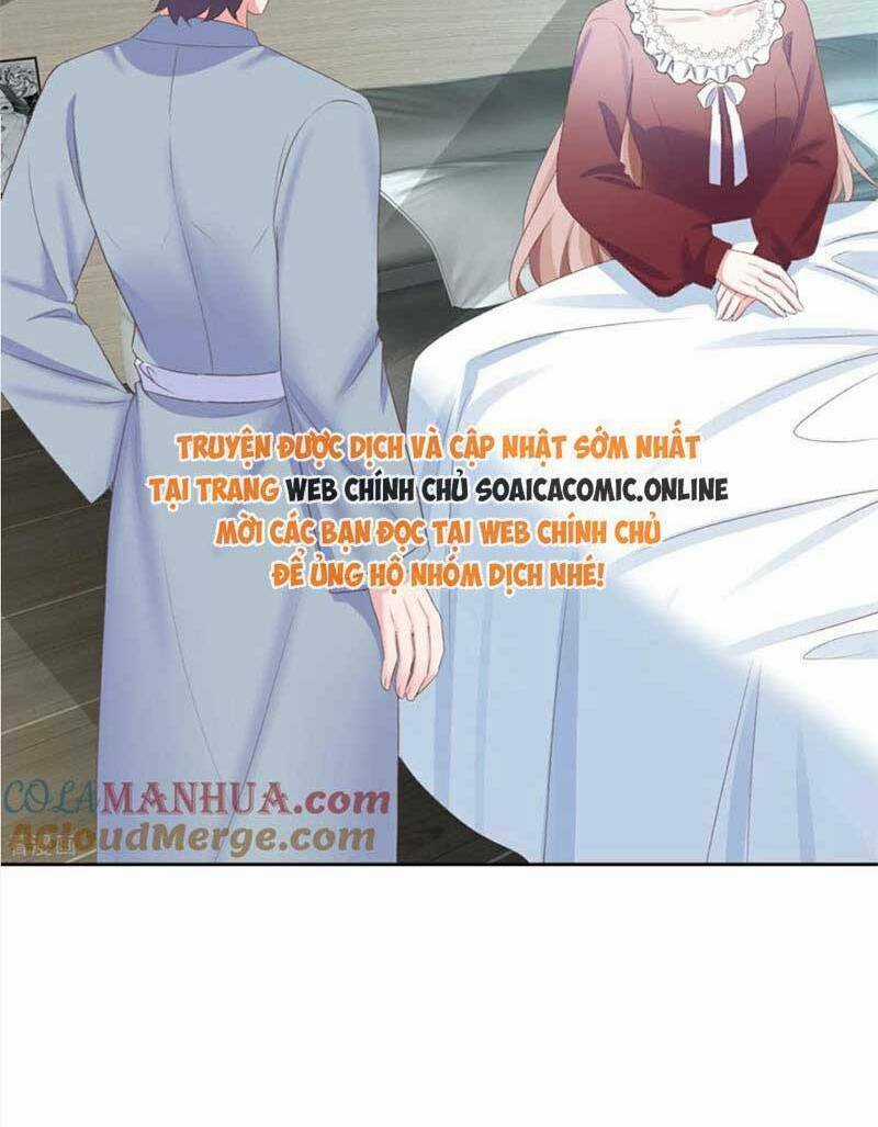 Băng Sơn Tổng Tài Sủng Thê Đến Vô Đạo Chapter 275 trang 17