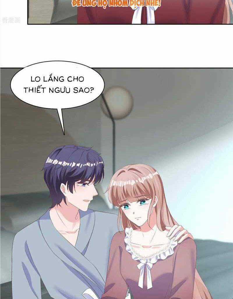 Băng Sơn Tổng Tài Sủng Thê Đến Vô Đạo Chapter 275 trang 19