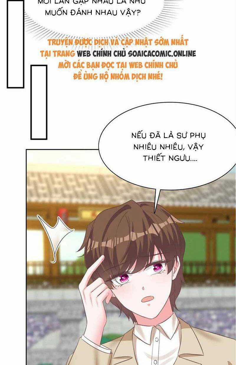 Băng Sơn Tổng Tài Sủng Thê Đến Vô Đạo Chapter 275 trang 2