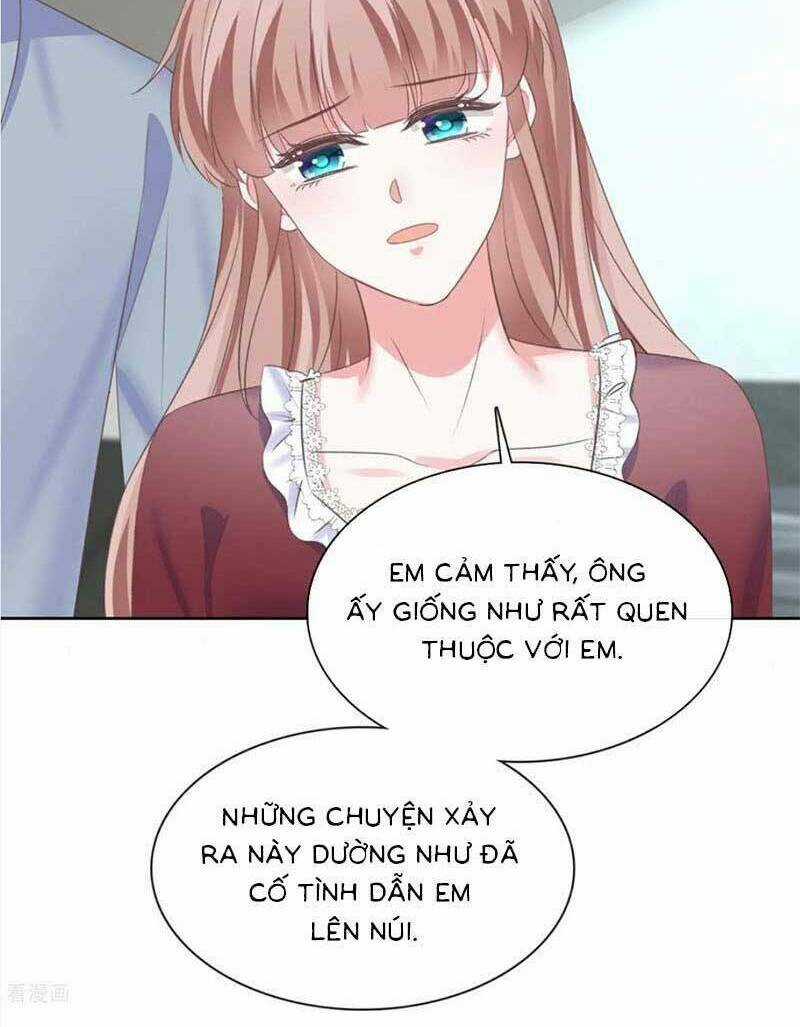 Băng Sơn Tổng Tài Sủng Thê Đến Vô Đạo Chapter 275 trang 21