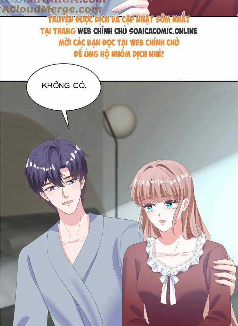 Băng Sơn Tổng Tài Sủng Thê Đến Vô Đạo Chapter 275 trang 23