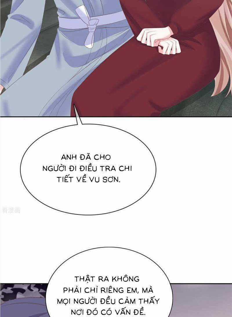 Băng Sơn Tổng Tài Sủng Thê Đến Vô Đạo Chapter 275 trang 24