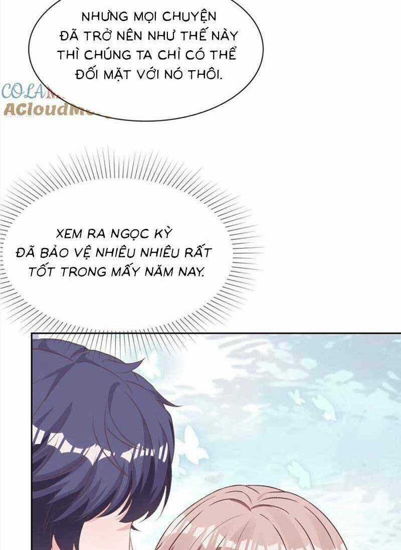 Băng Sơn Tổng Tài Sủng Thê Đến Vô Đạo Chapter 275 trang 26