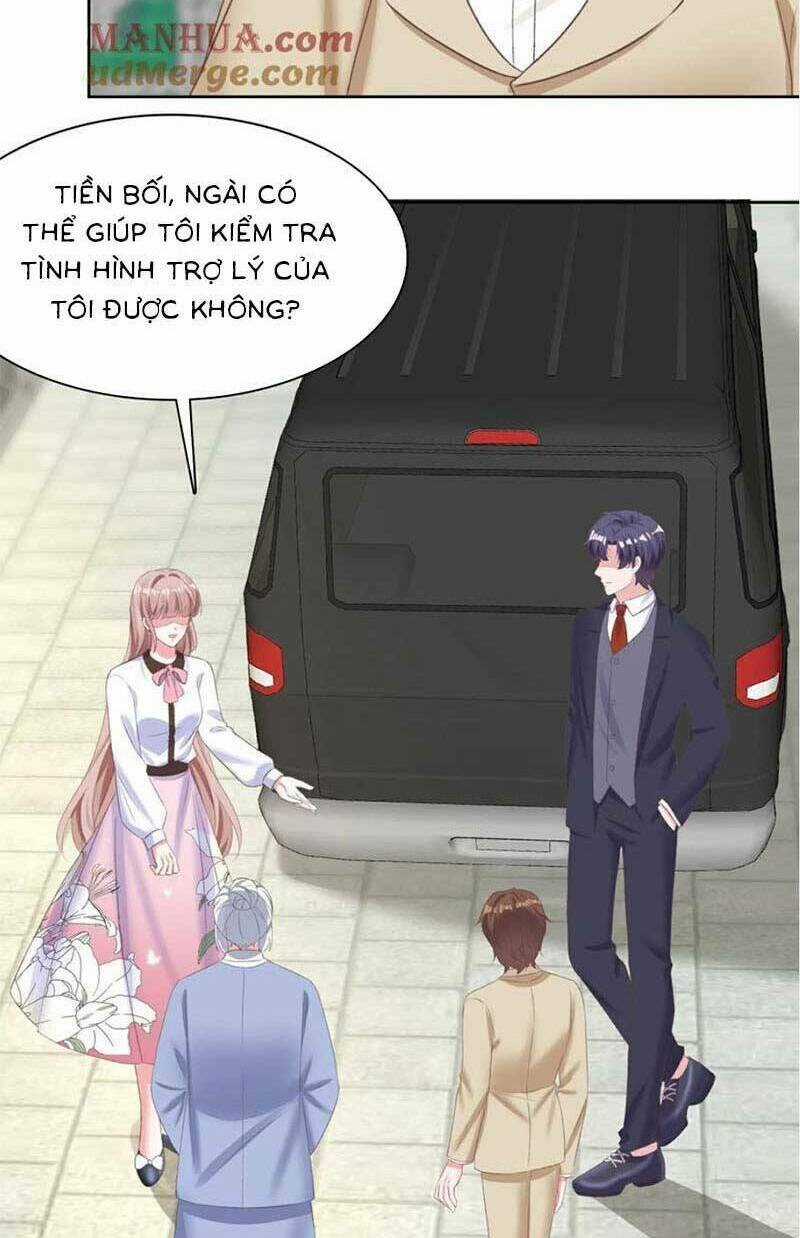 Băng Sơn Tổng Tài Sủng Thê Đến Vô Đạo Chapter 275 trang 3