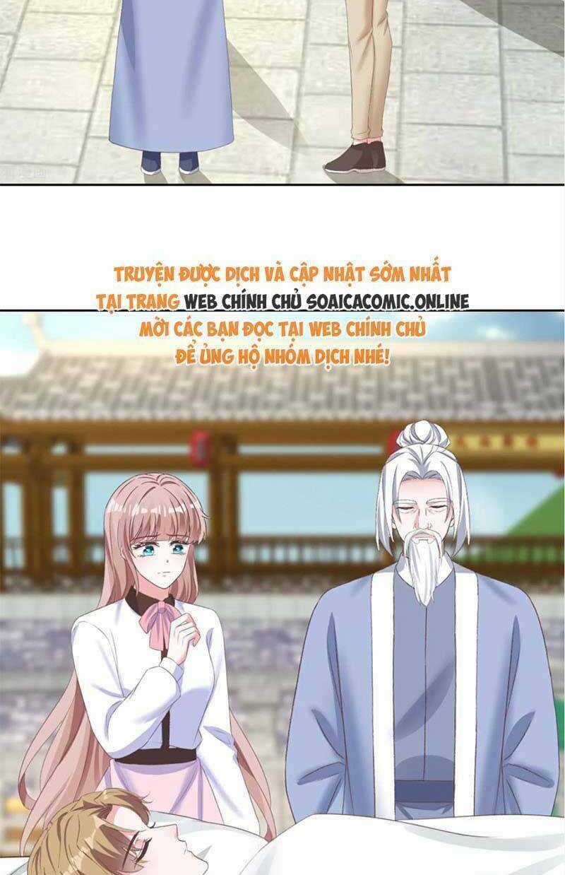 Băng Sơn Tổng Tài Sủng Thê Đến Vô Đạo Chapter 275 trang 4