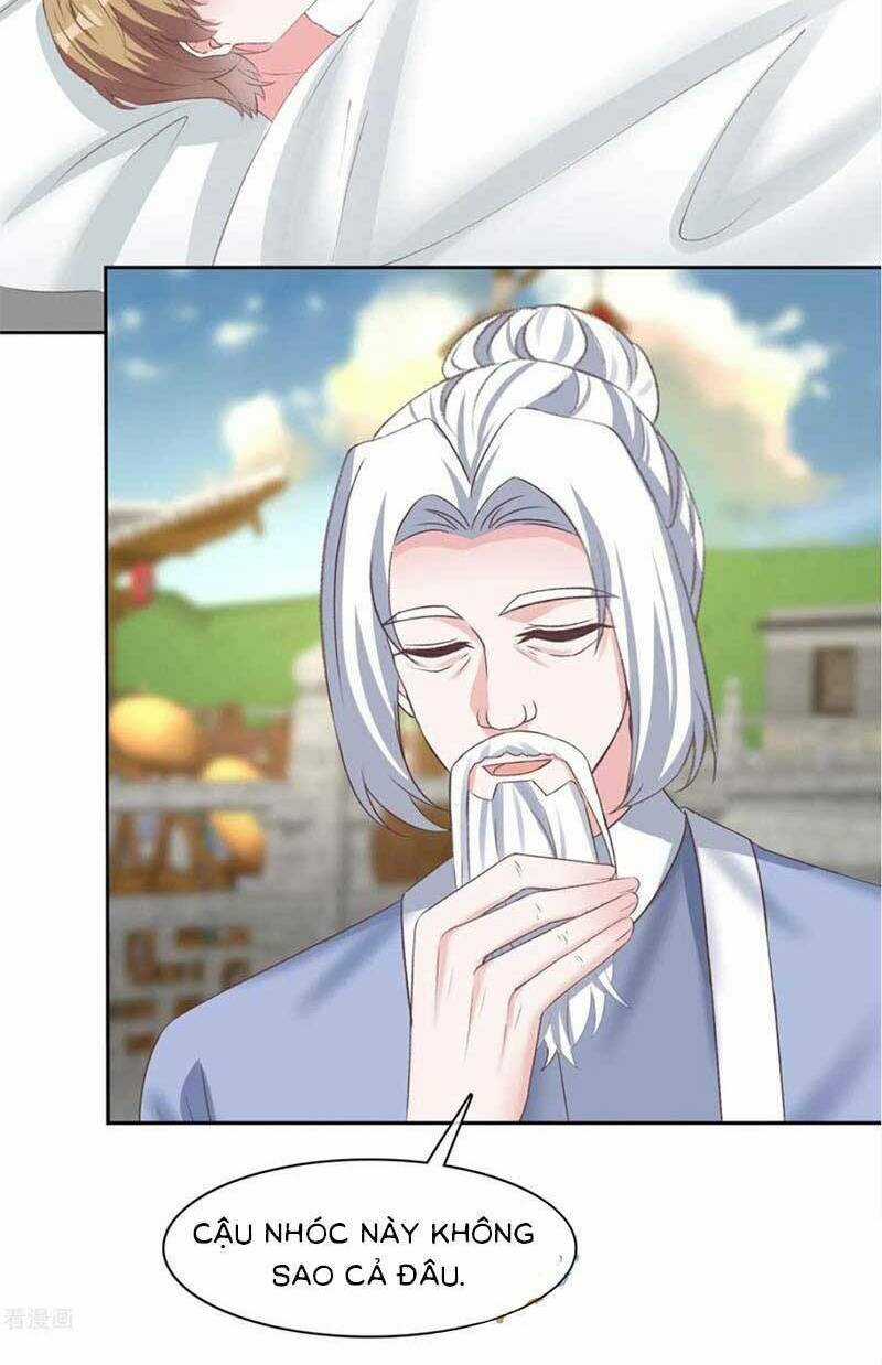 Băng Sơn Tổng Tài Sủng Thê Đến Vô Đạo Chapter 275 trang 5