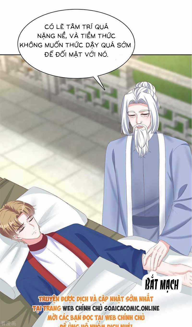 Băng Sơn Tổng Tài Sủng Thê Đến Vô Đạo Chapter 275 trang 6