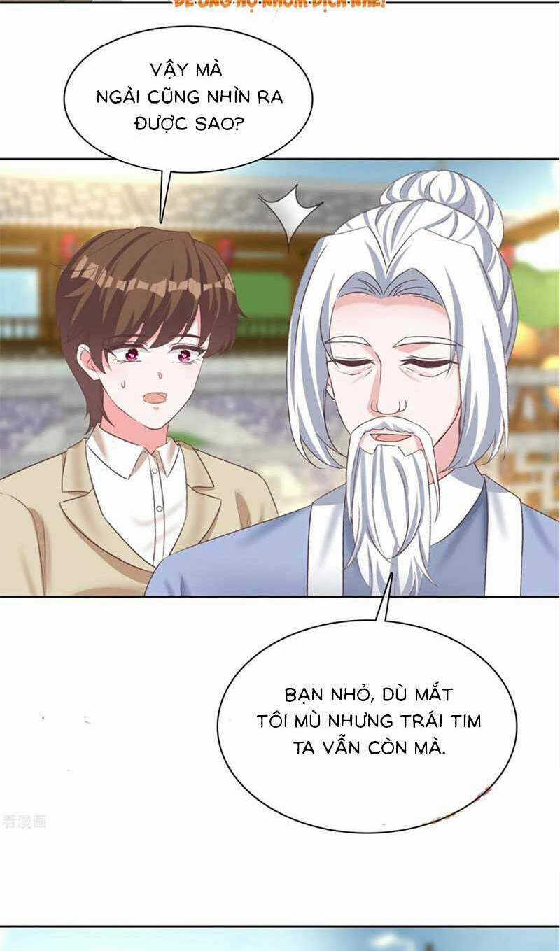 Băng Sơn Tổng Tài Sủng Thê Đến Vô Đạo Chapter 275 trang 7