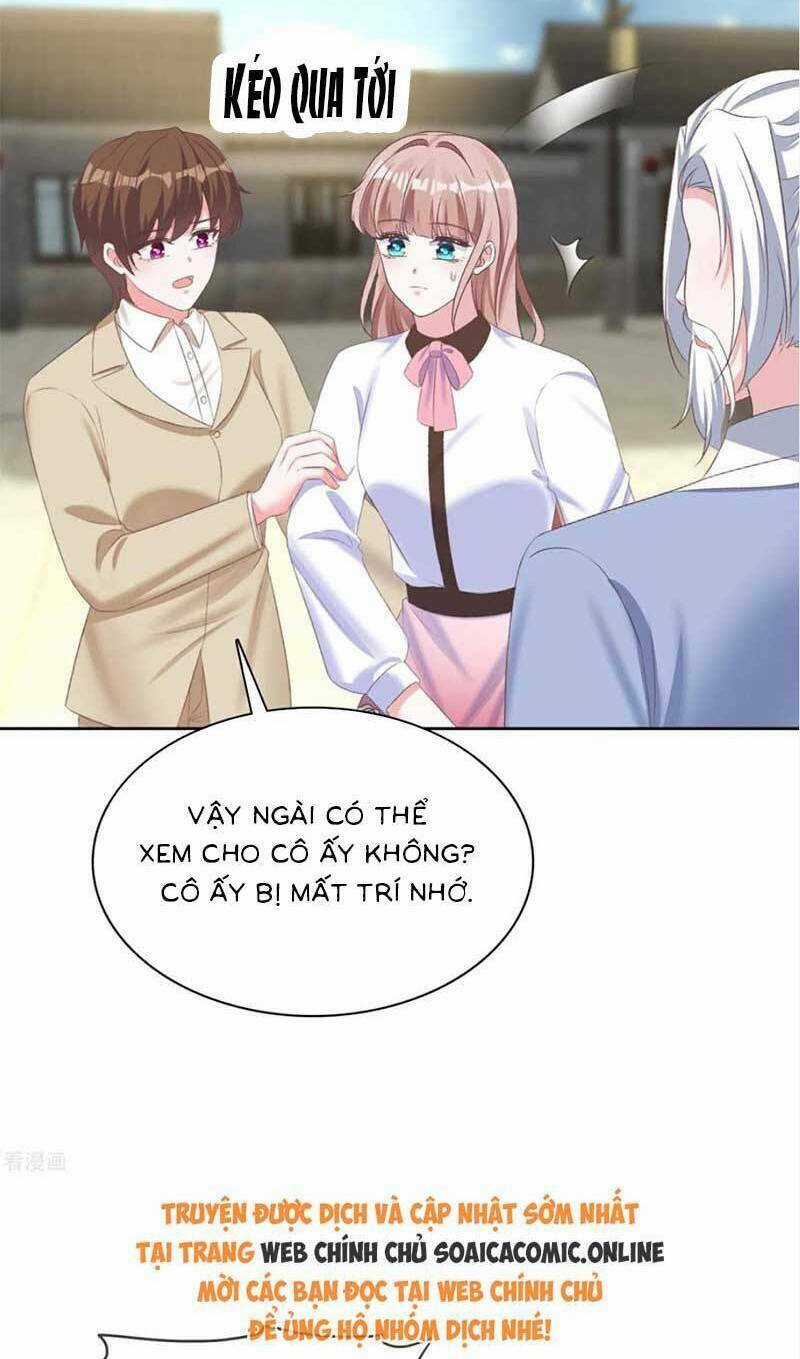 Băng Sơn Tổng Tài Sủng Thê Đến Vô Đạo Chapter 275 trang 8