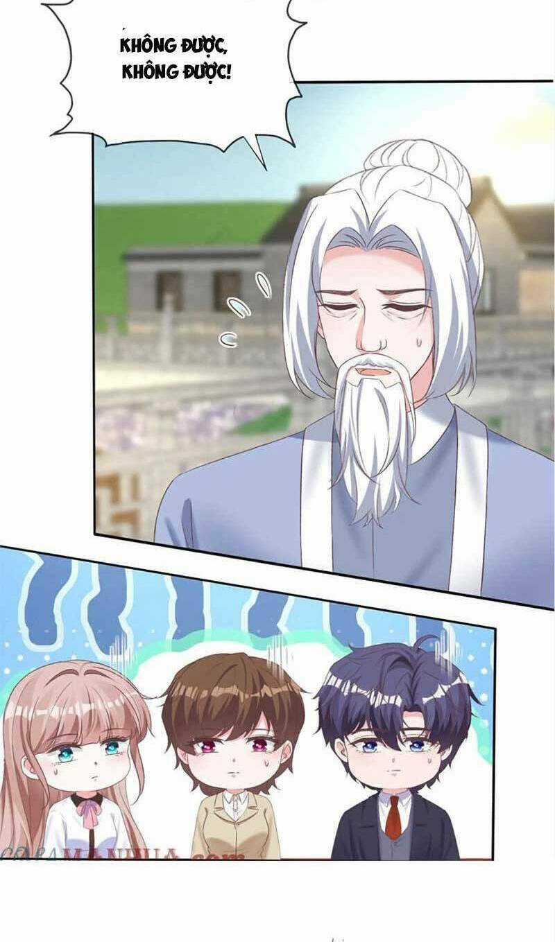 Băng Sơn Tổng Tài Sủng Thê Đến Vô Đạo Chapter 275 trang 9