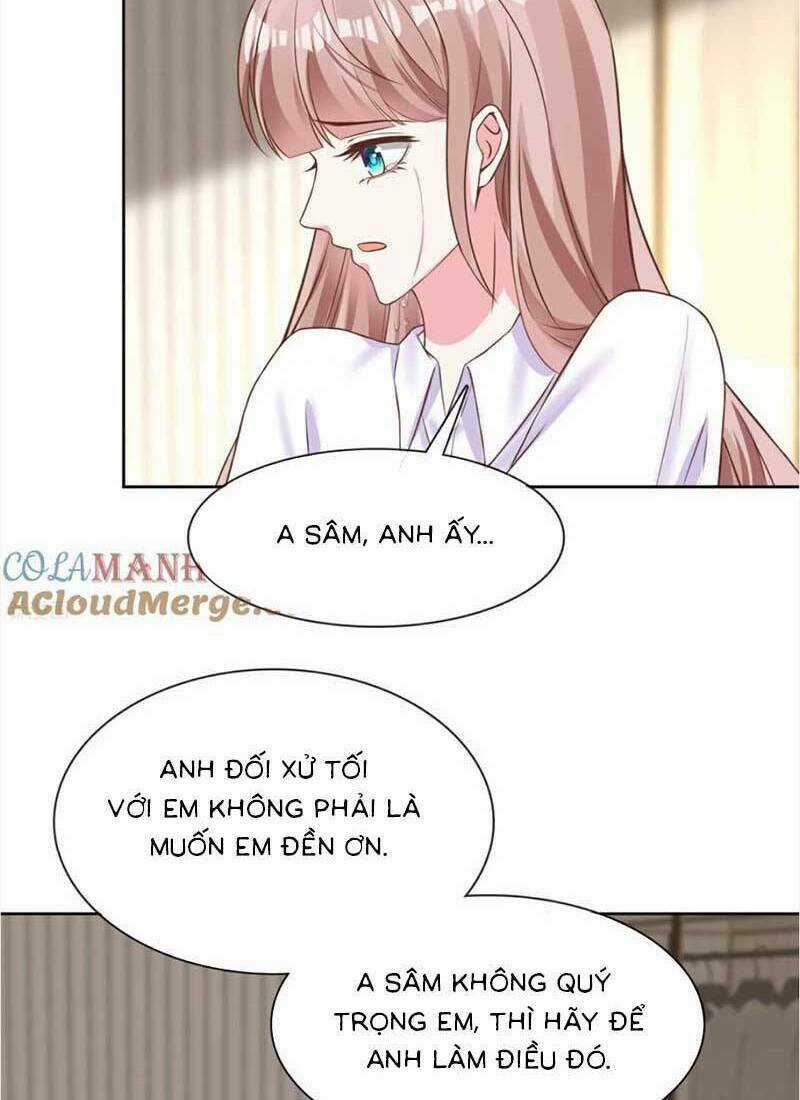 Băng Sơn Tổng Tài Sủng Thê Đến Vô Đạo Chapter 276 trang 10