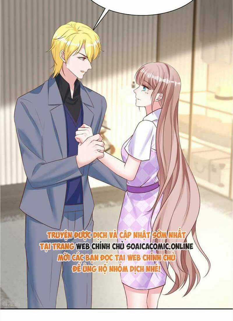 Băng Sơn Tổng Tài Sủng Thê Đến Vô Đạo Chapter 276 trang 11