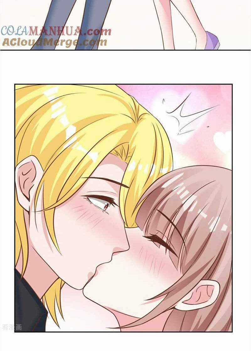 Băng Sơn Tổng Tài Sủng Thê Đến Vô Đạo Chapter 276 trang 13