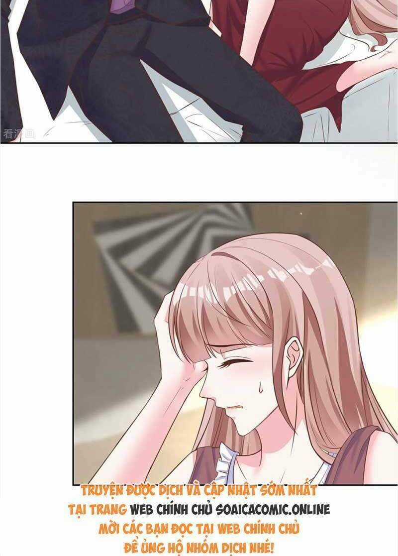 Băng Sơn Tổng Tài Sủng Thê Đến Vô Đạo Chapter 276 trang 16