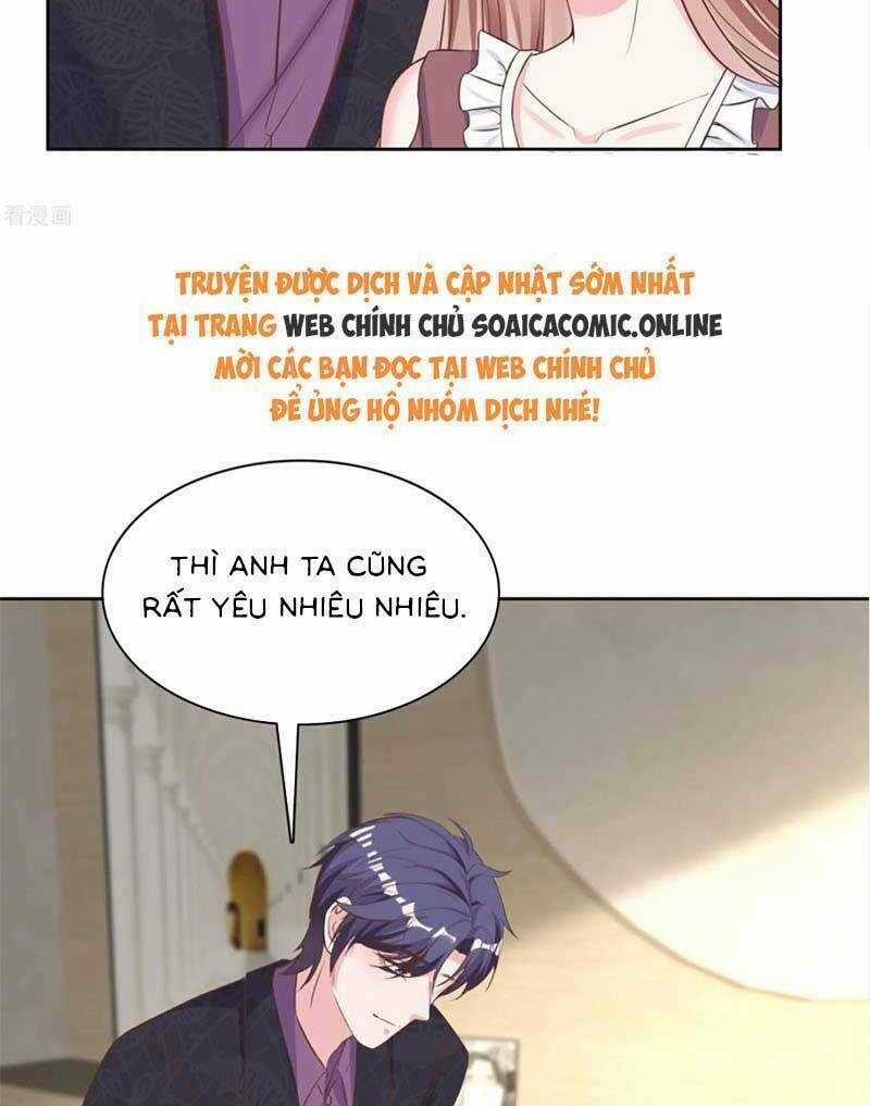 Băng Sơn Tổng Tài Sủng Thê Đến Vô Đạo Chapter 276 trang 19