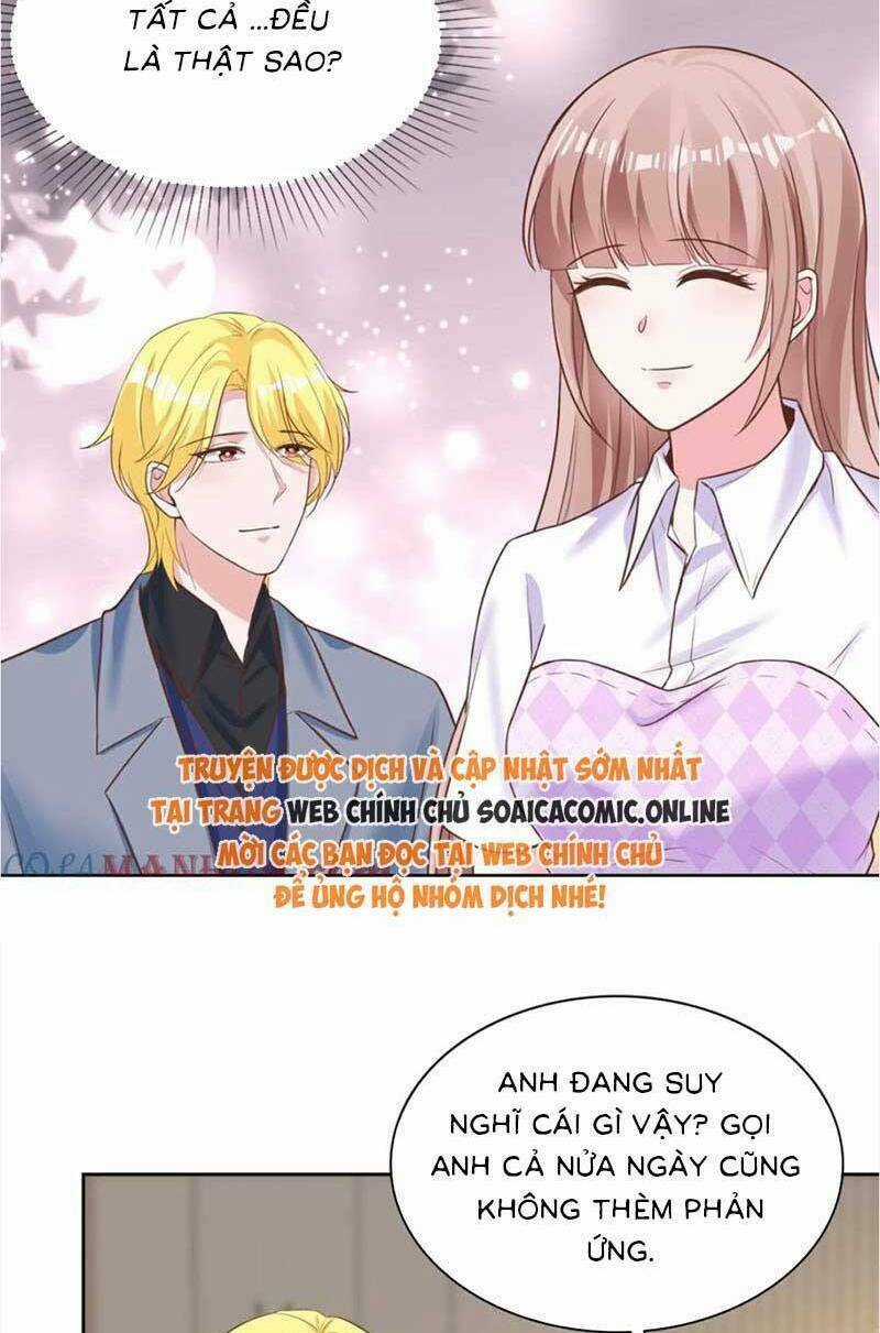 Băng Sơn Tổng Tài Sủng Thê Đến Vô Đạo Chapter 276 trang 2