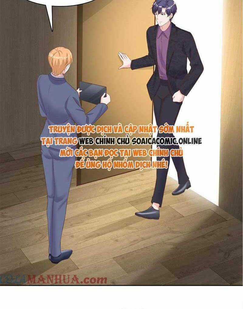 Băng Sơn Tổng Tài Sủng Thê Đến Vô Đạo Chapter 276 trang 21