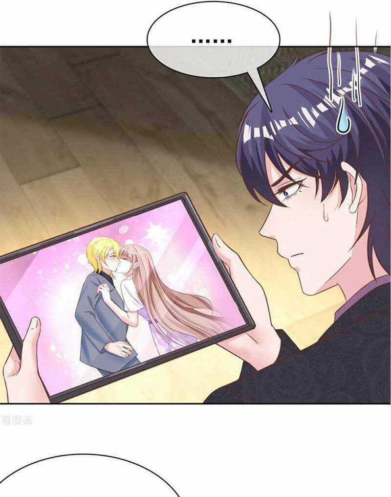 Băng Sơn Tổng Tài Sủng Thê Đến Vô Đạo Chapter 276 trang 22