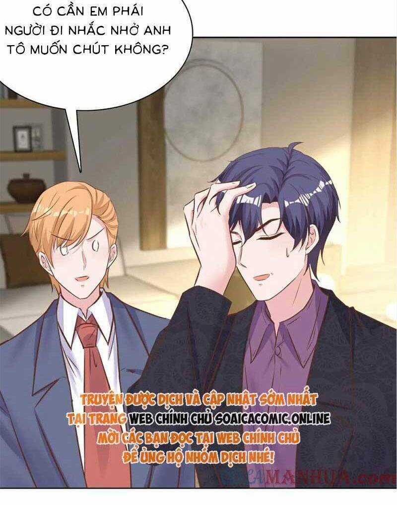 Băng Sơn Tổng Tài Sủng Thê Đến Vô Đạo Chapter 276 trang 23