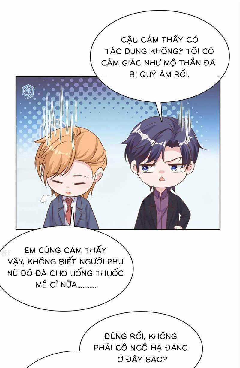 Băng Sơn Tổng Tài Sủng Thê Đến Vô Đạo Chapter 276 trang 24