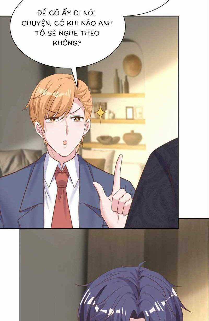 Băng Sơn Tổng Tài Sủng Thê Đến Vô Đạo Chapter 276 trang 25