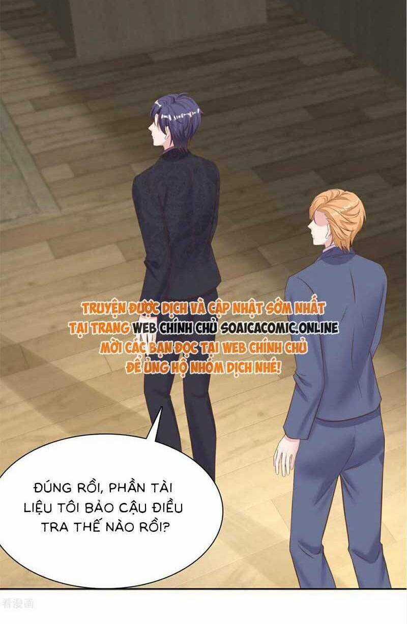 Băng Sơn Tổng Tài Sủng Thê Đến Vô Đạo Chapter 276 trang 27