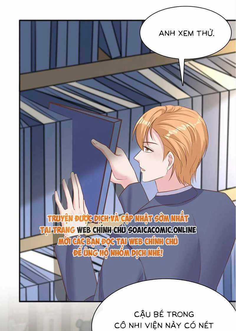 Băng Sơn Tổng Tài Sủng Thê Đến Vô Đạo Chapter 276 trang 28