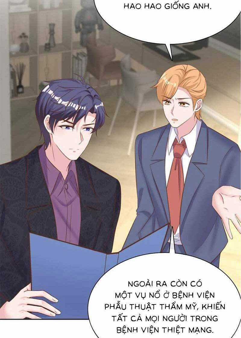 Băng Sơn Tổng Tài Sủng Thê Đến Vô Đạo Chapter 276 trang 29