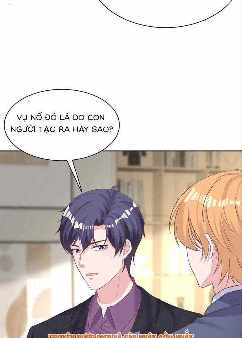 Băng Sơn Tổng Tài Sủng Thê Đến Vô Đạo Chapter 276 trang 30