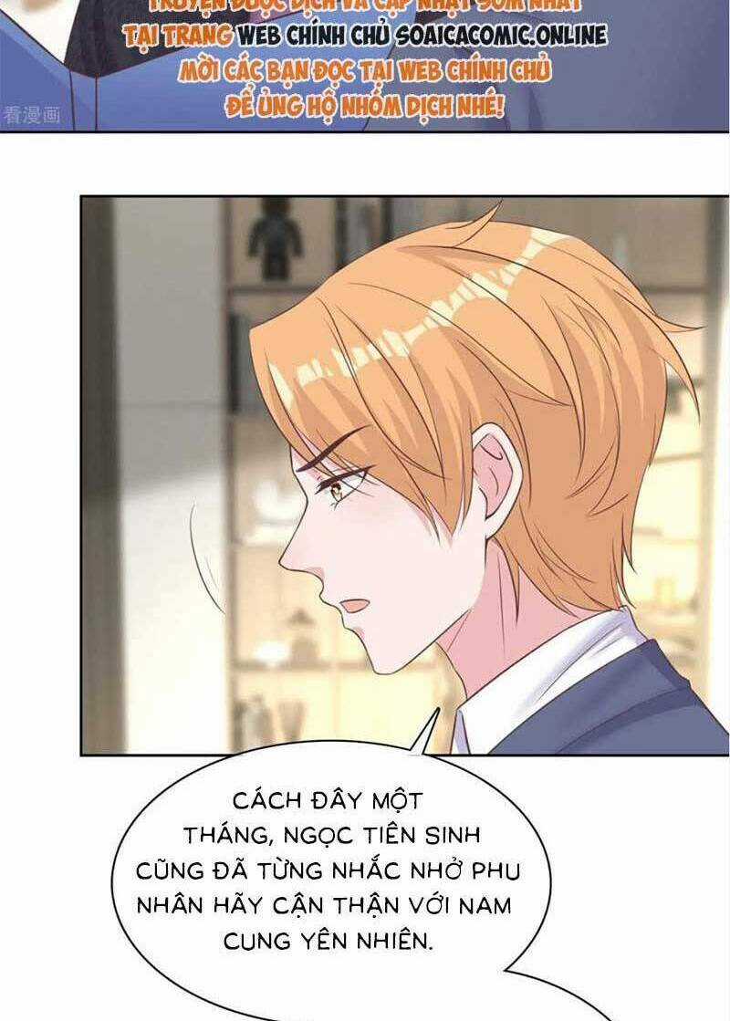 Băng Sơn Tổng Tài Sủng Thê Đến Vô Đạo Chapter 276 trang 31