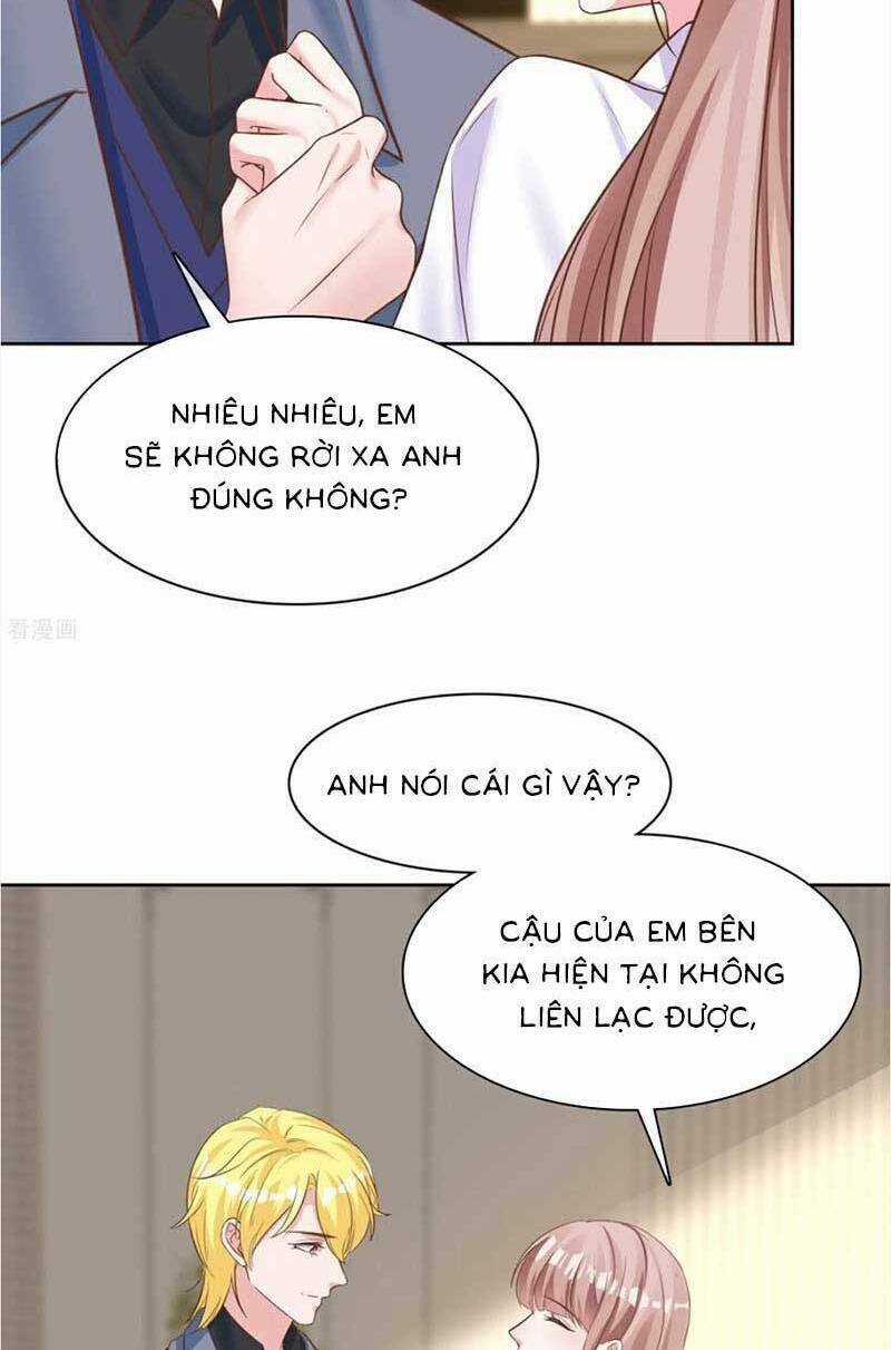 Băng Sơn Tổng Tài Sủng Thê Đến Vô Đạo Chapter 276 trang 4