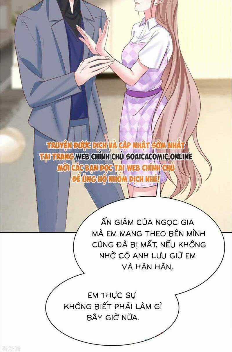 Băng Sơn Tổng Tài Sủng Thê Đến Vô Đạo Chapter 276 trang 5