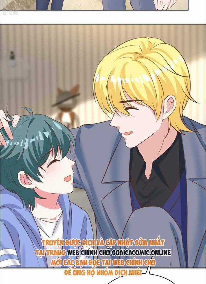 Băng Sơn Tổng Tài Sủng Thê Đến Vô Đạo Chapter 276 trang 7