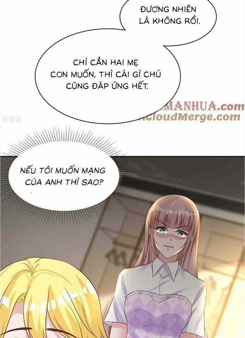 Băng Sơn Tổng Tài Sủng Thê Đến Vô Đạo Chapter 276 trang 8