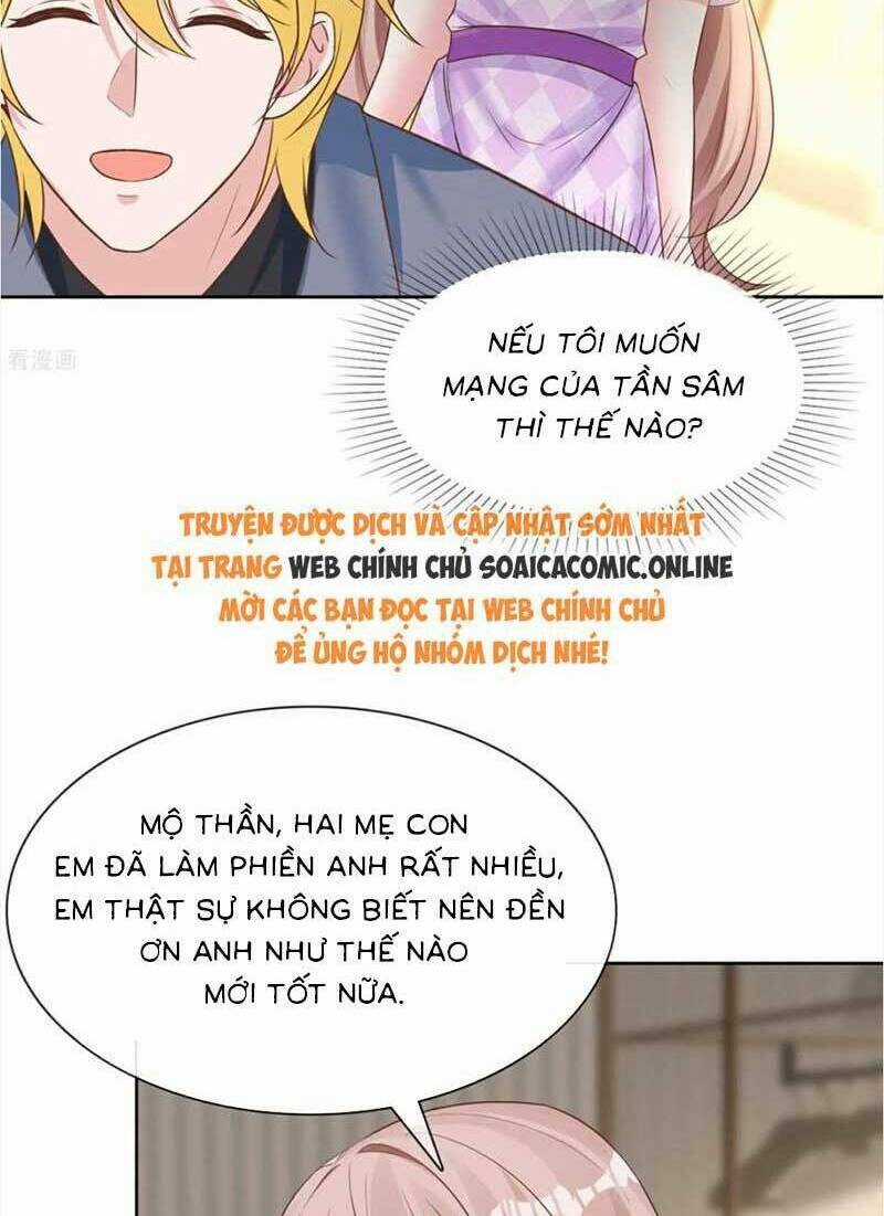 Băng Sơn Tổng Tài Sủng Thê Đến Vô Đạo Chapter 276 trang 9