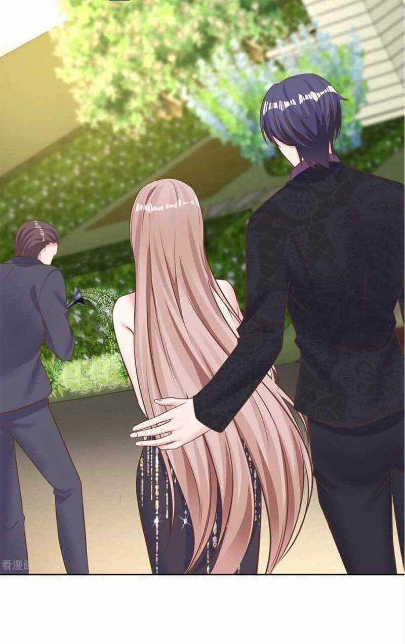 Băng Sơn Tổng Tài Sủng Thê Đến Vô Đạo Chapter 277 trang 17