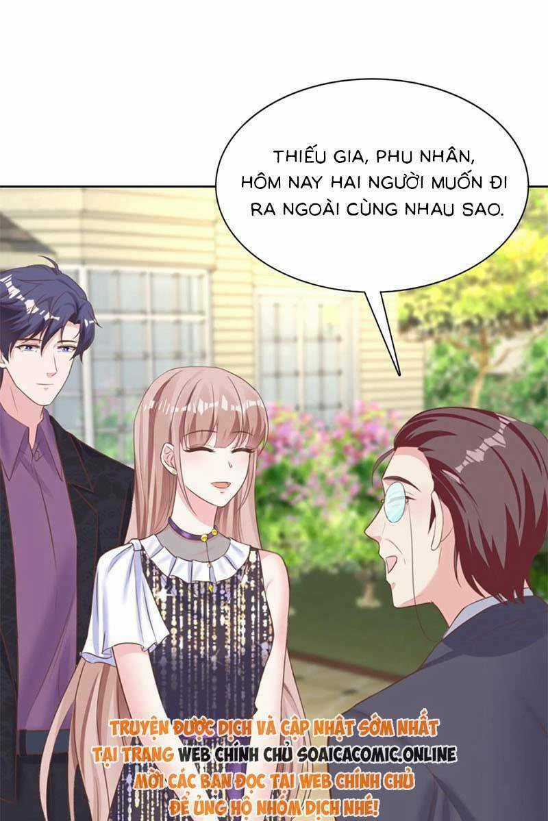 Băng Sơn Tổng Tài Sủng Thê Đến Vô Đạo Chapter 277 trang 18