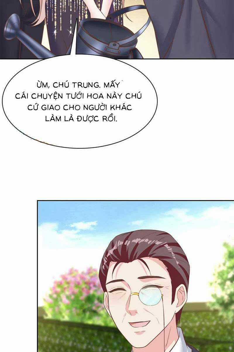 Băng Sơn Tổng Tài Sủng Thê Đến Vô Đạo Chapter 277 trang 19