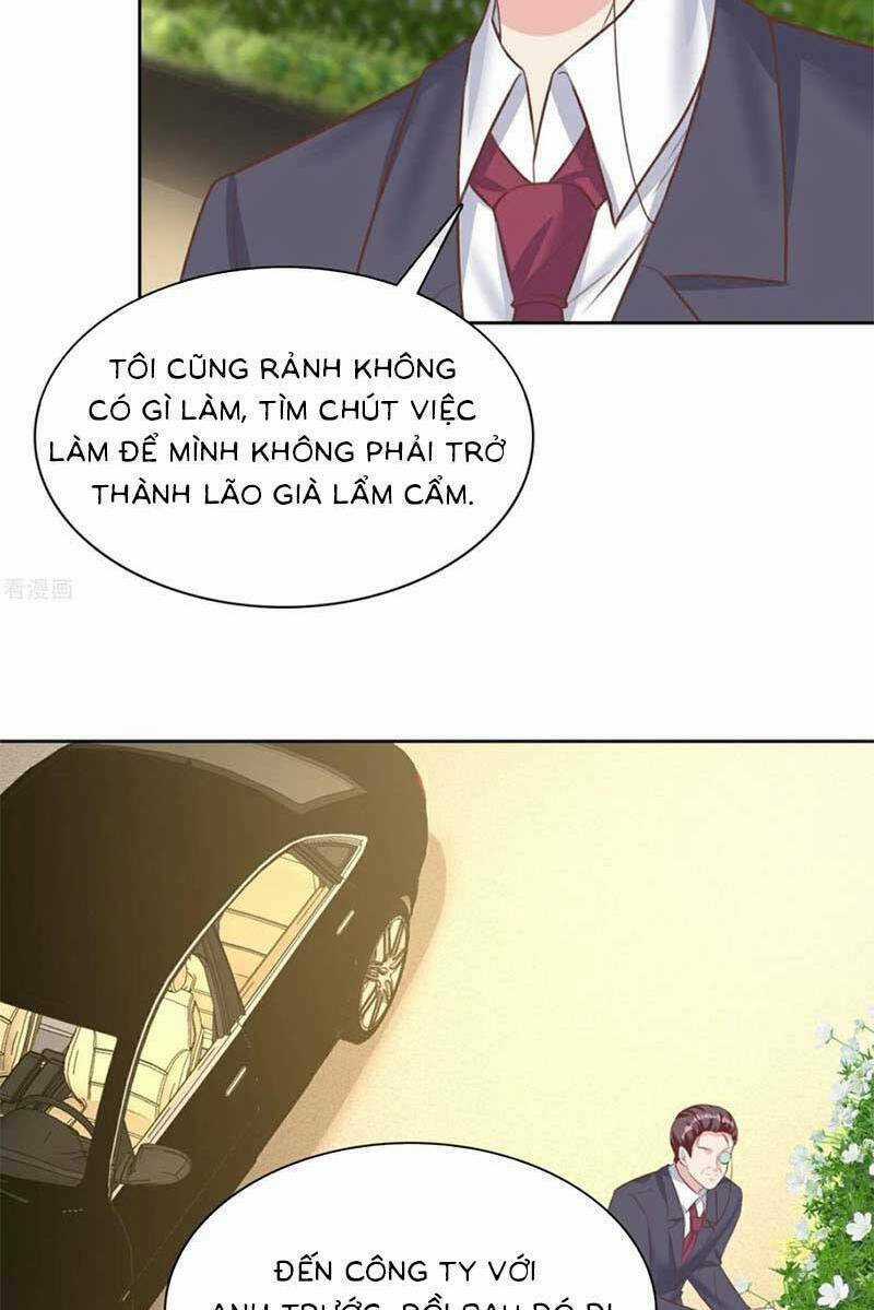 Băng Sơn Tổng Tài Sủng Thê Đến Vô Đạo Chapter 277 trang 20