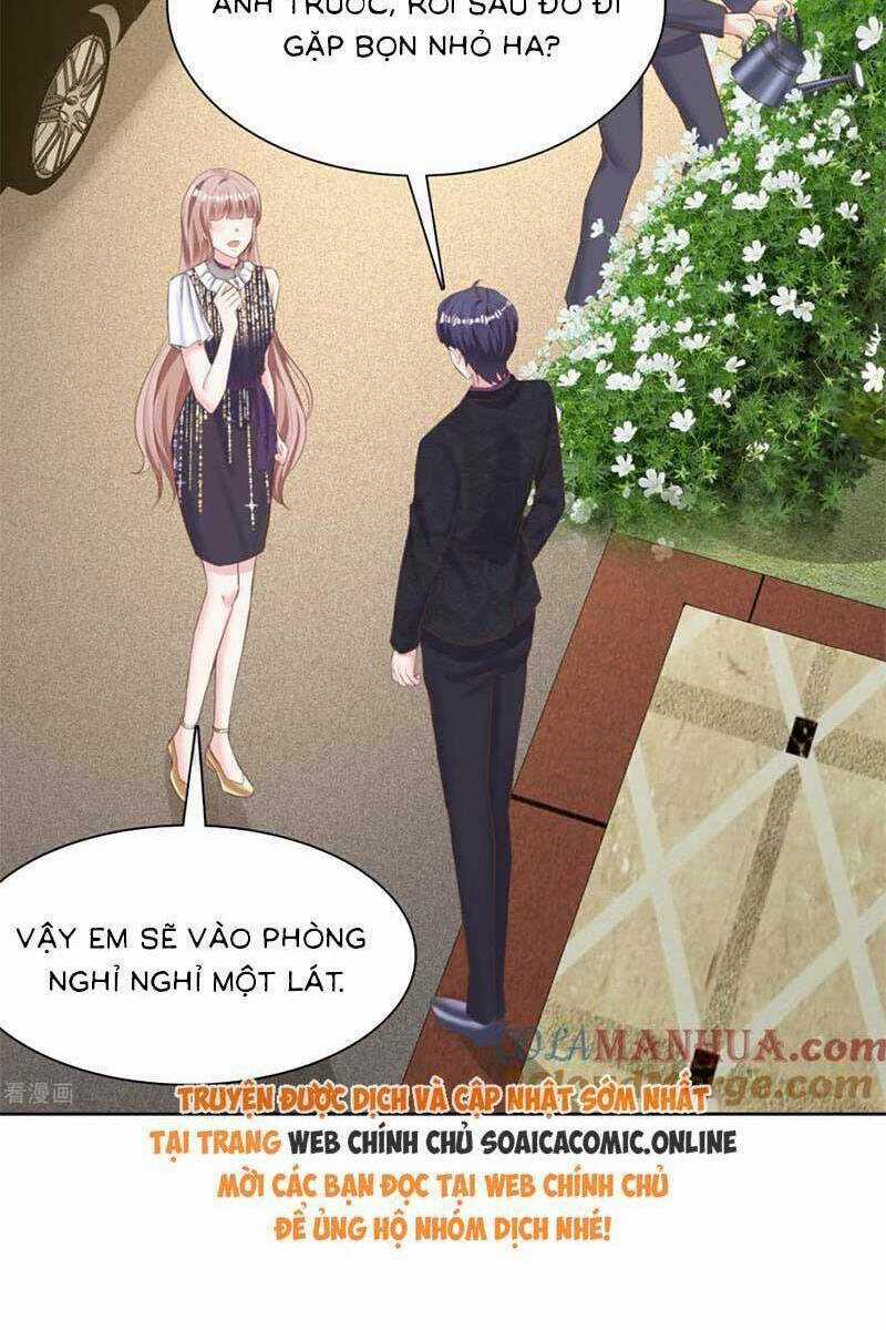 Băng Sơn Tổng Tài Sủng Thê Đến Vô Đạo Chapter 277 trang 21