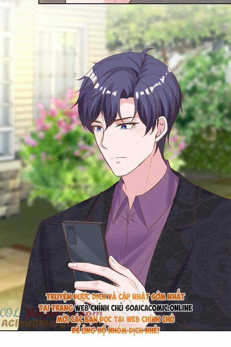 Băng Sơn Tổng Tài Sủng Thê Đến Vô Đạo Chapter 277 trang 23