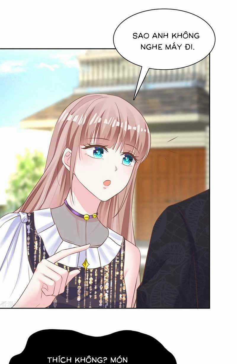 Băng Sơn Tổng Tài Sủng Thê Đến Vô Đạo Chapter 277 trang 24