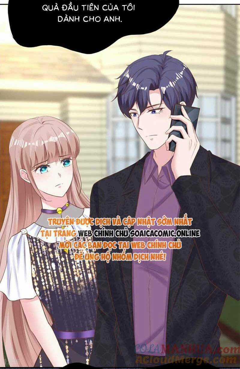 Băng Sơn Tổng Tài Sủng Thê Đến Vô Đạo Chapter 277 trang 25